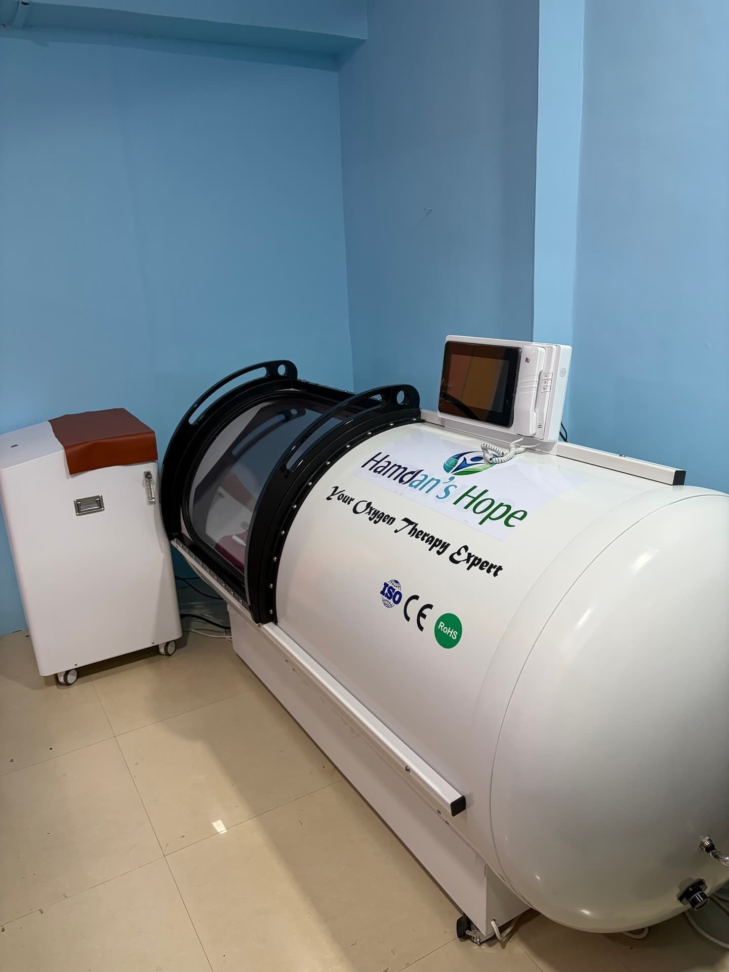 Understanding the Benefits of Hyperbaric Oxygen Therapy